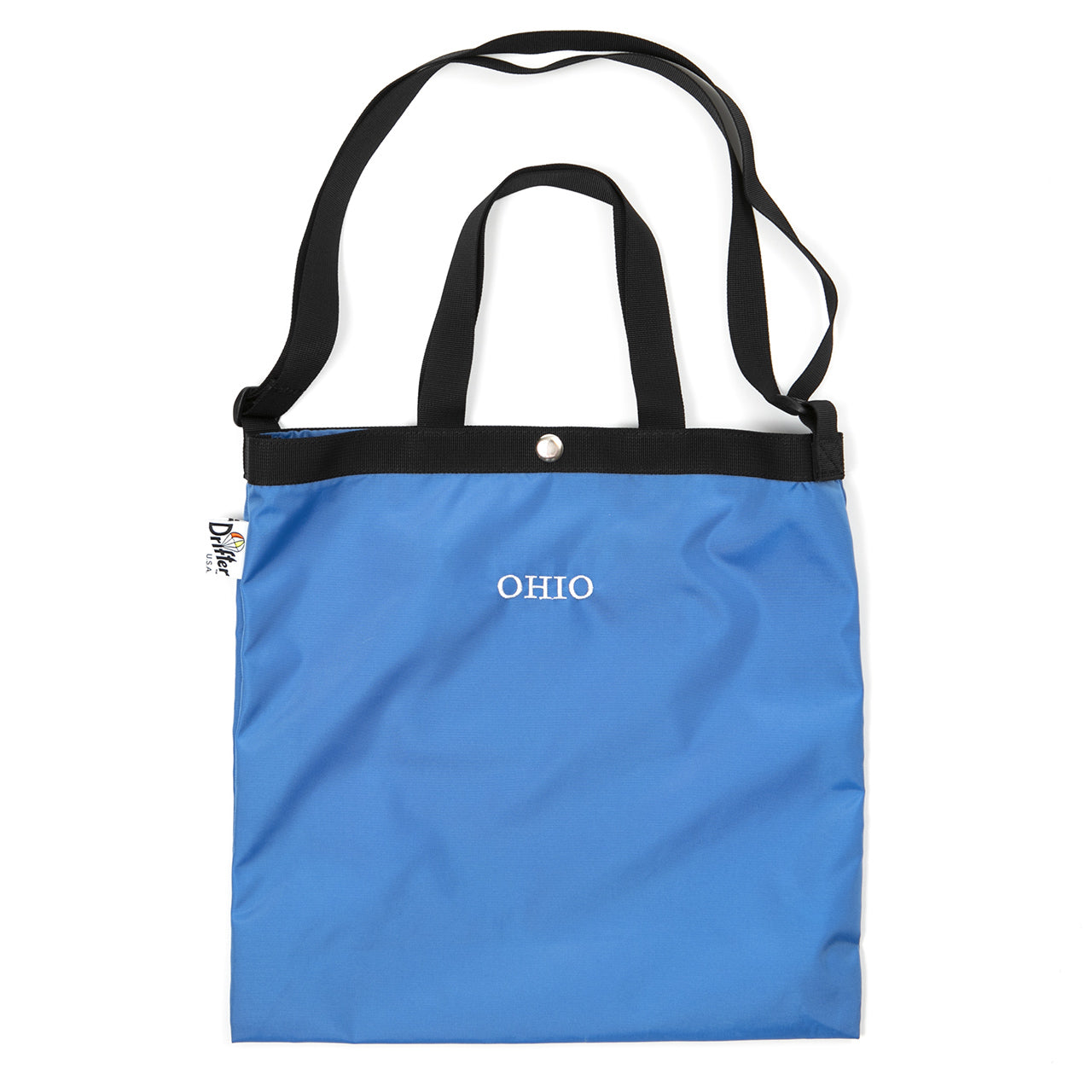 SAMPLE-ELEMENTARY TOTE SLATE BLUE (OHIO)