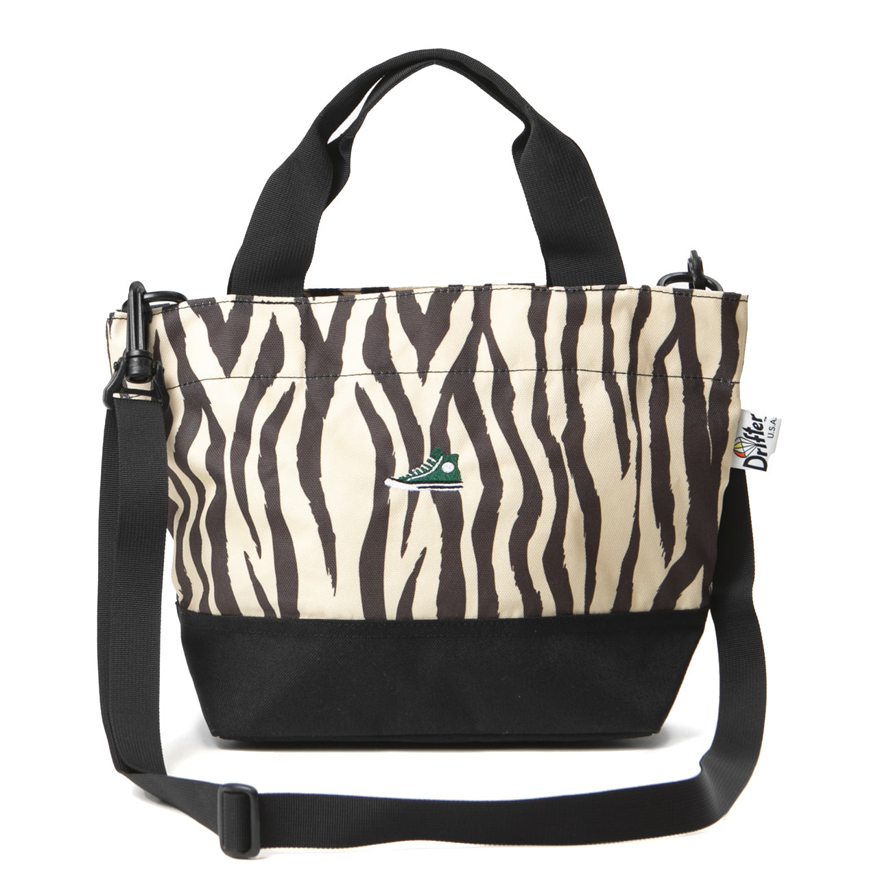 SAMPLE-DAILY TOTE DESERT ZEBRA (SNEAKER)