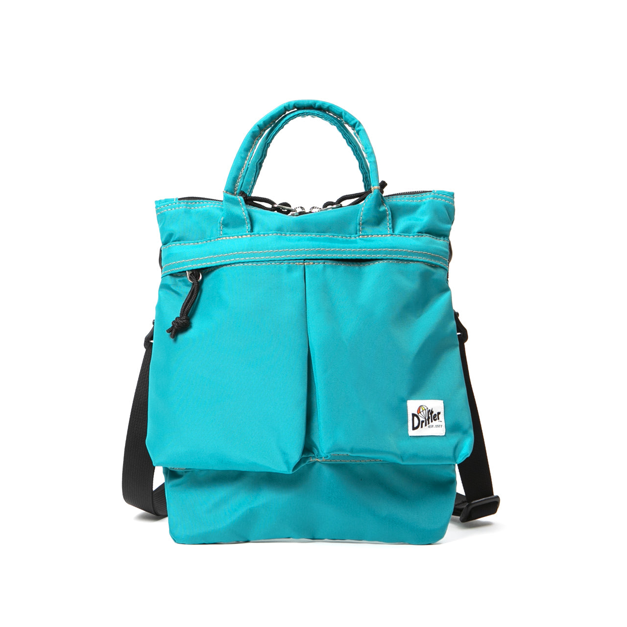 SAMPLE-HELMET BAG S TURQUOISE