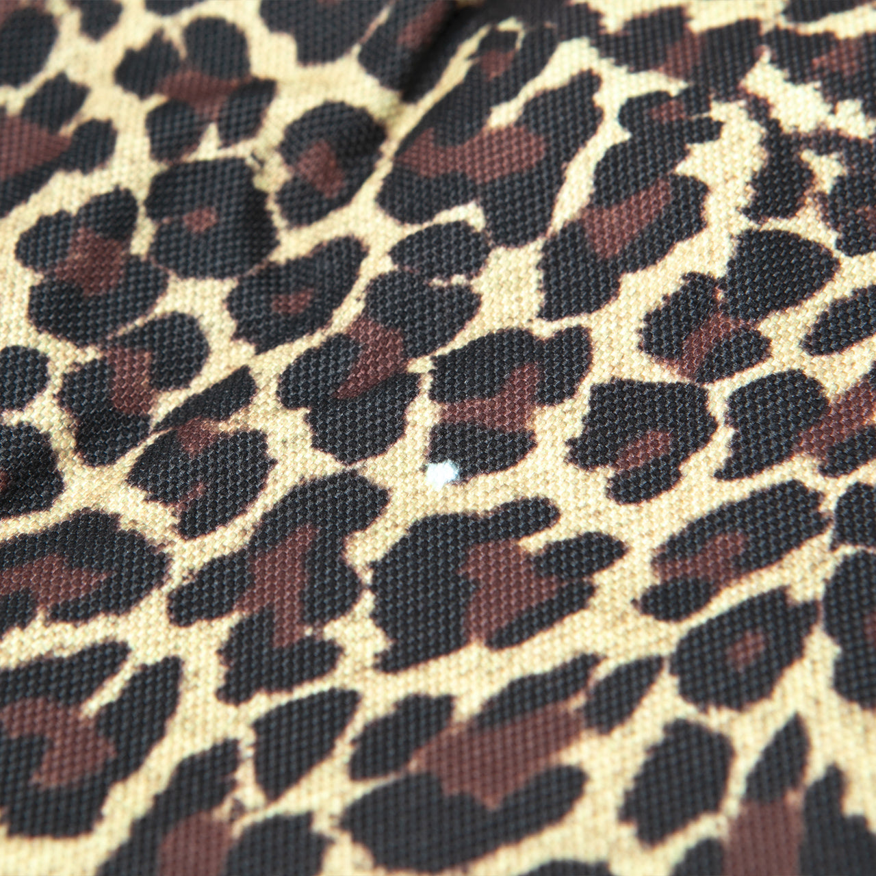 SAMPLE-PLAIN SHOULDER BAG LEOPARD