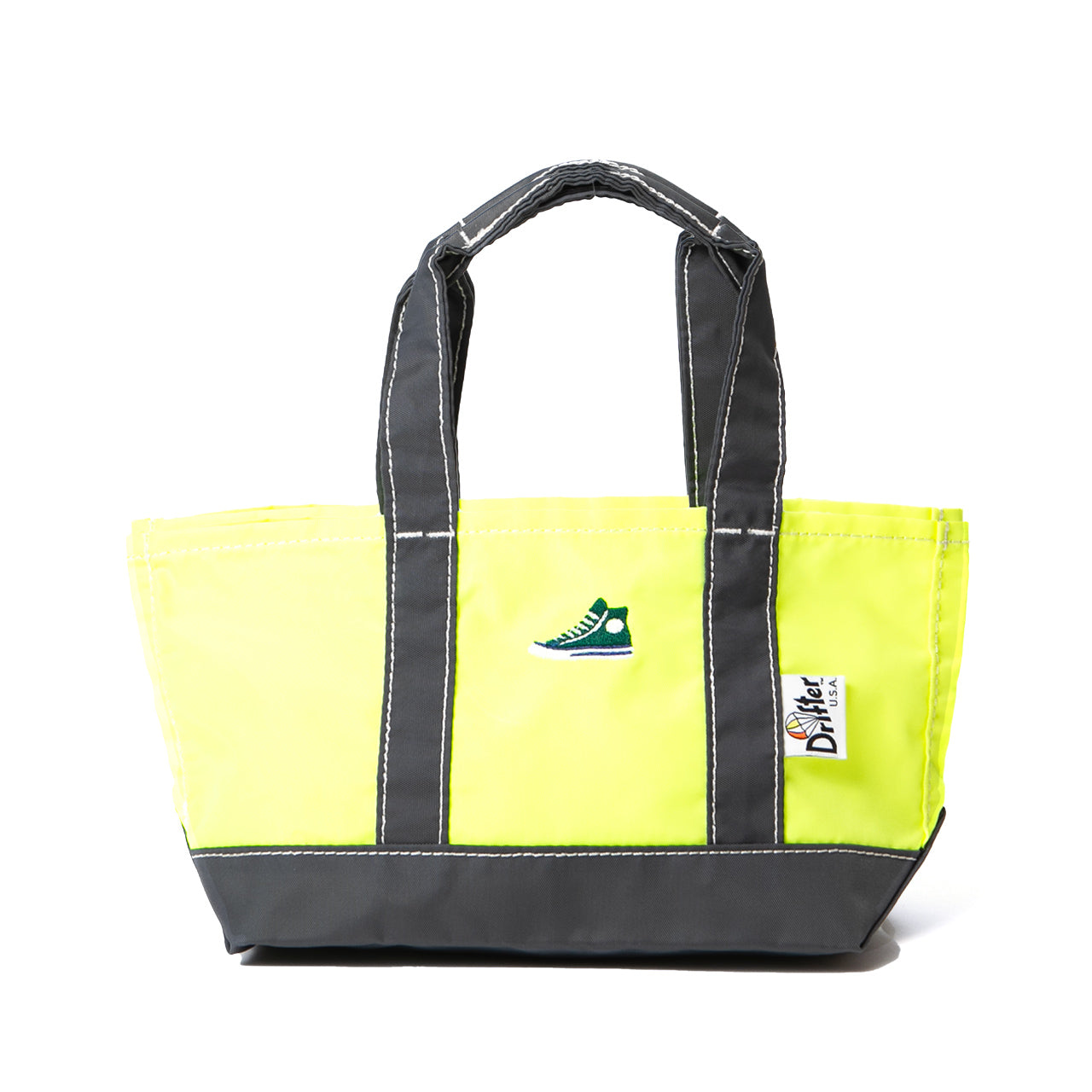 SAMPLE-BUCKEYE MINI TOTE FL YELLOW x GRAY (SNEAKER)