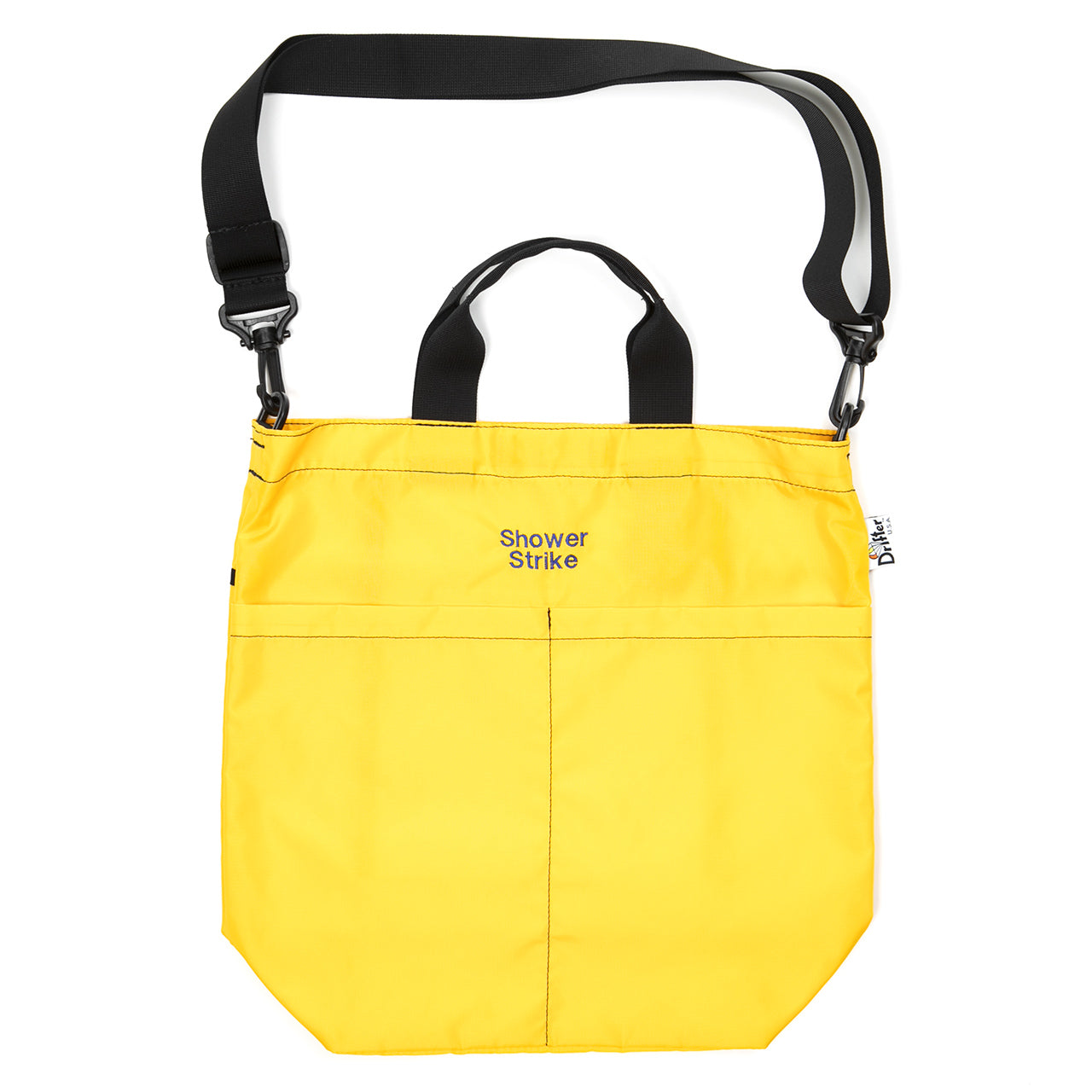 SAMPLE-EVERYDAY TOTE SAFFRON (Shower Strike)