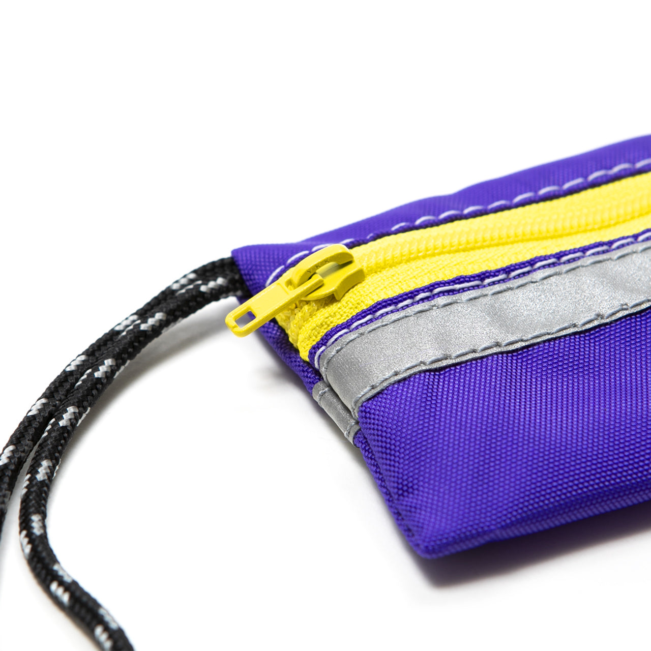 KELLEYS CHARM POUCH【REFLECTOR】 / ケリーズチャームポーチ