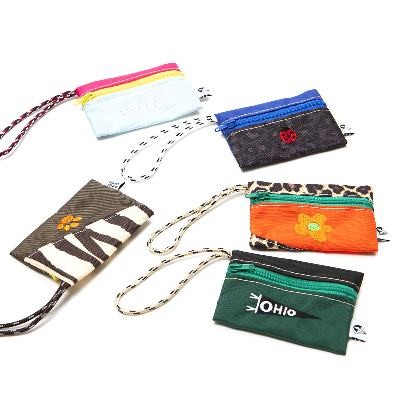 KELLEYS CHARM POUCH / ケリーズチャームポーチ【ONE-OFFS #018】