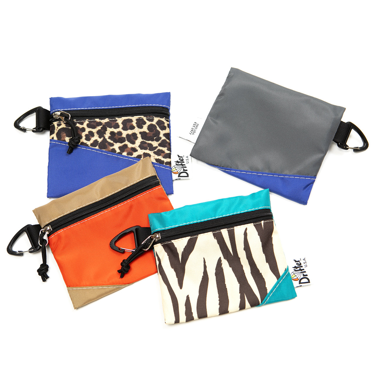 KELLEYS CHARM POUCH / ケリーズチャームポーチ【ONE-OFFS #001