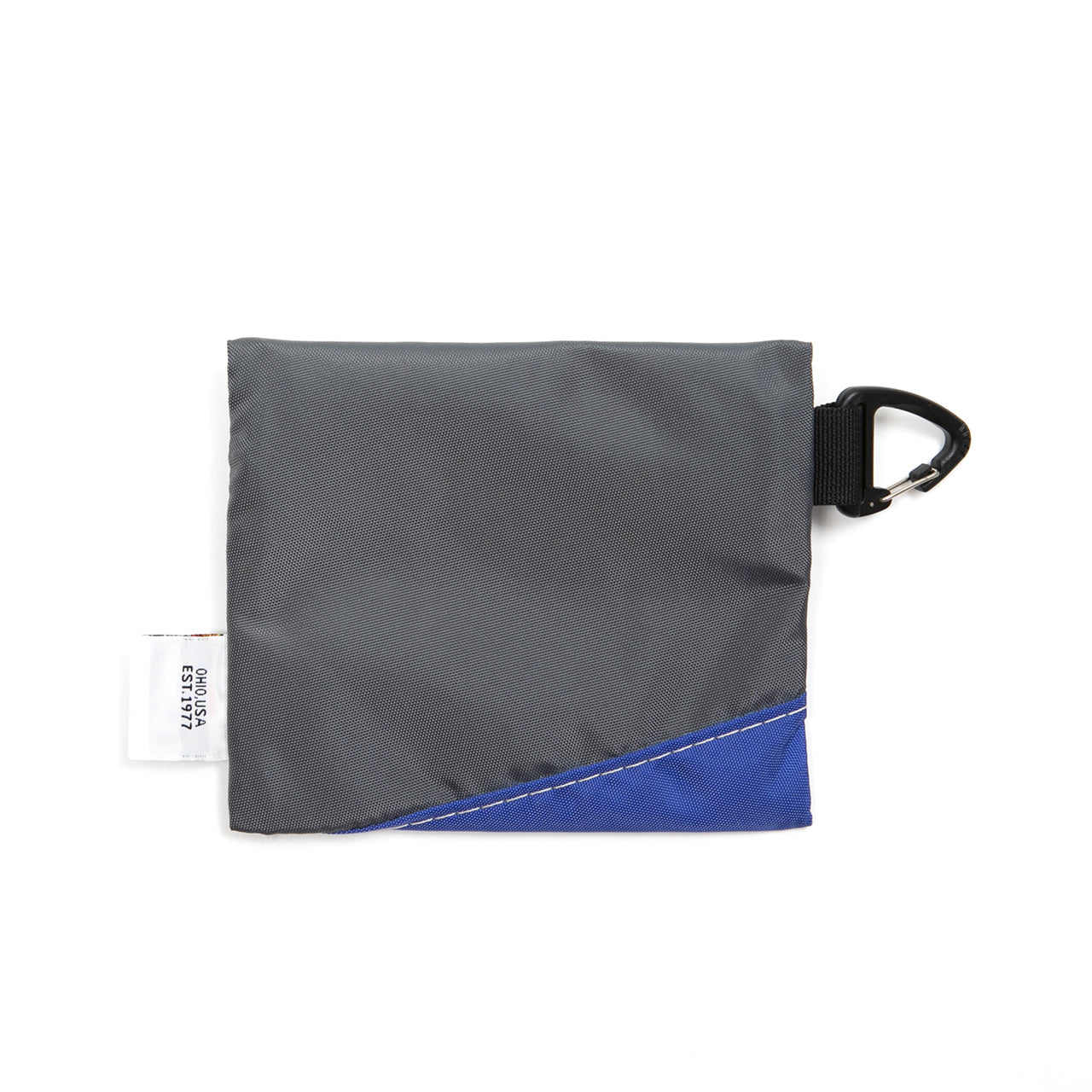 CARABINER POUCH / カラビナポーチ【ONE-OFFS #004】 | Drifter
