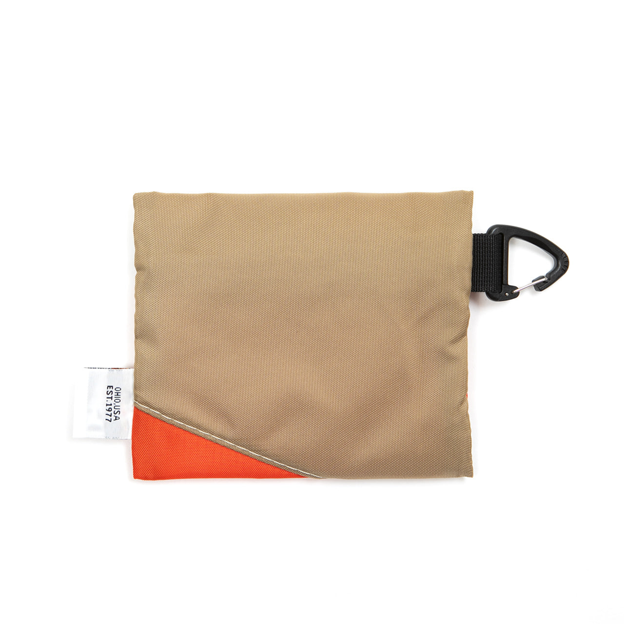 CARABINER POUCH / カラビナポーチ【ONE-OFFS #005】 | Drifter