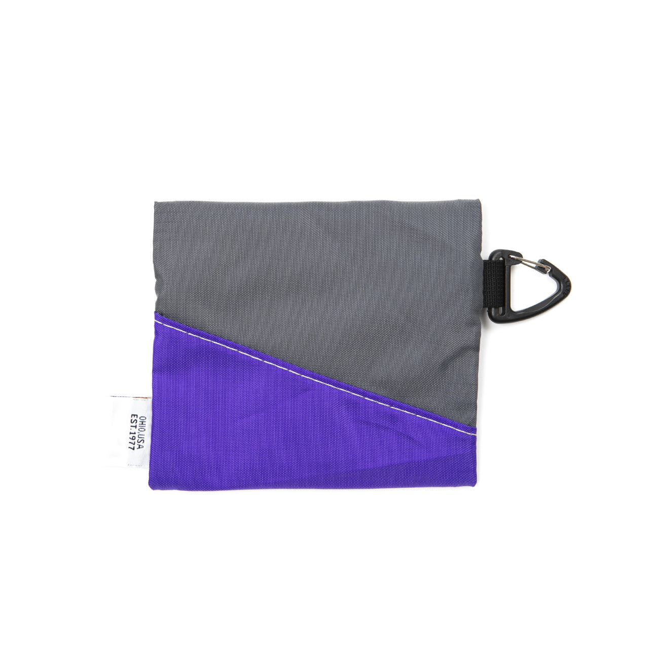 CARABINER POUCH / カラビナポーチ【ONE-OFFS #026】 | Drifter