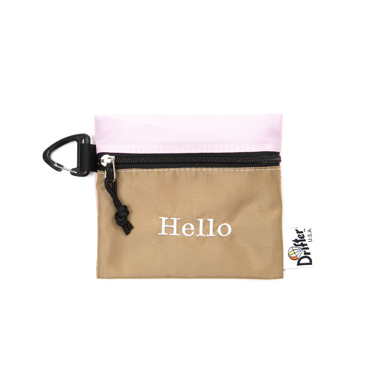 CARABINER POUCH / カラビナポーチ【ONE-OFFS #028】