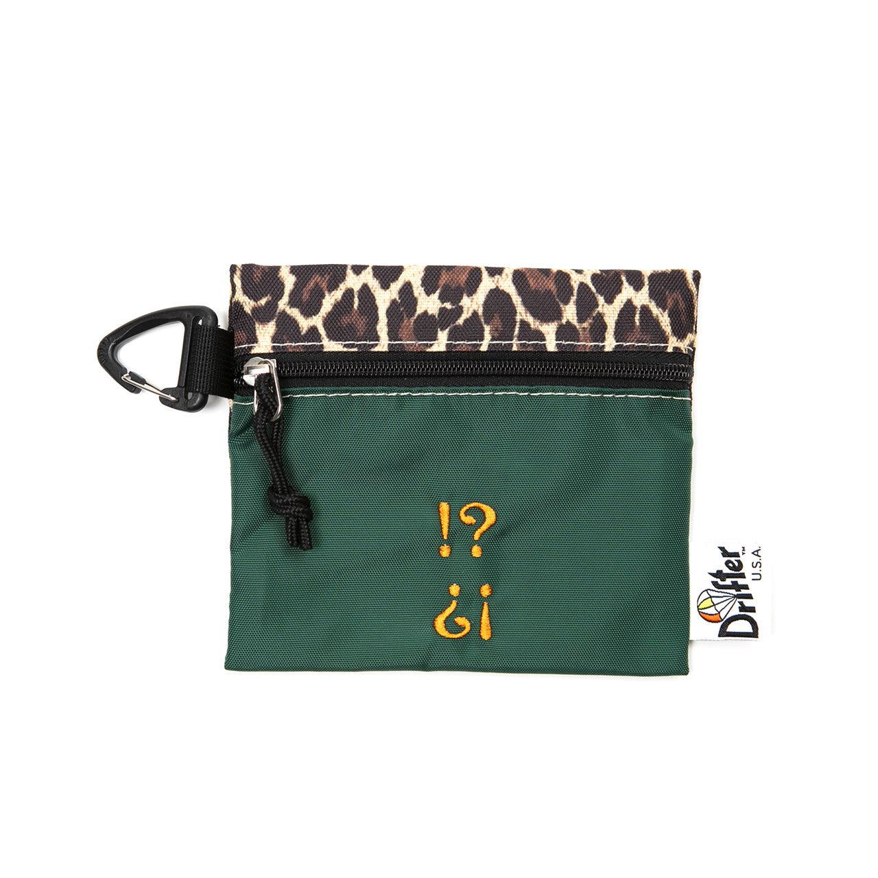 CARABINER POUCH / カラビナポーチ【ONE-OFFS #029】