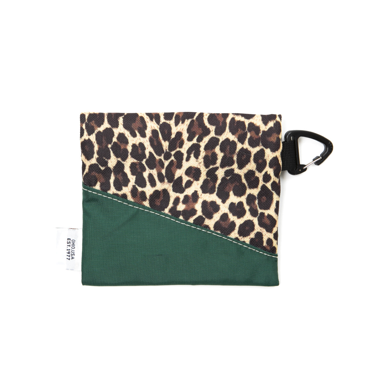 CARABINER POUCH / カラビナポーチ【ONE-OFFS #029】