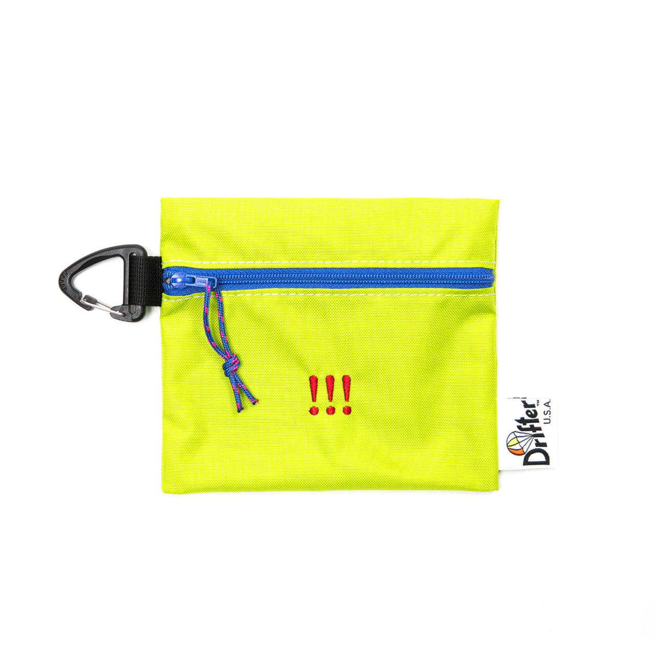 CARABINER POUCH / カラビナポーチ【ONE-OFFS #030】