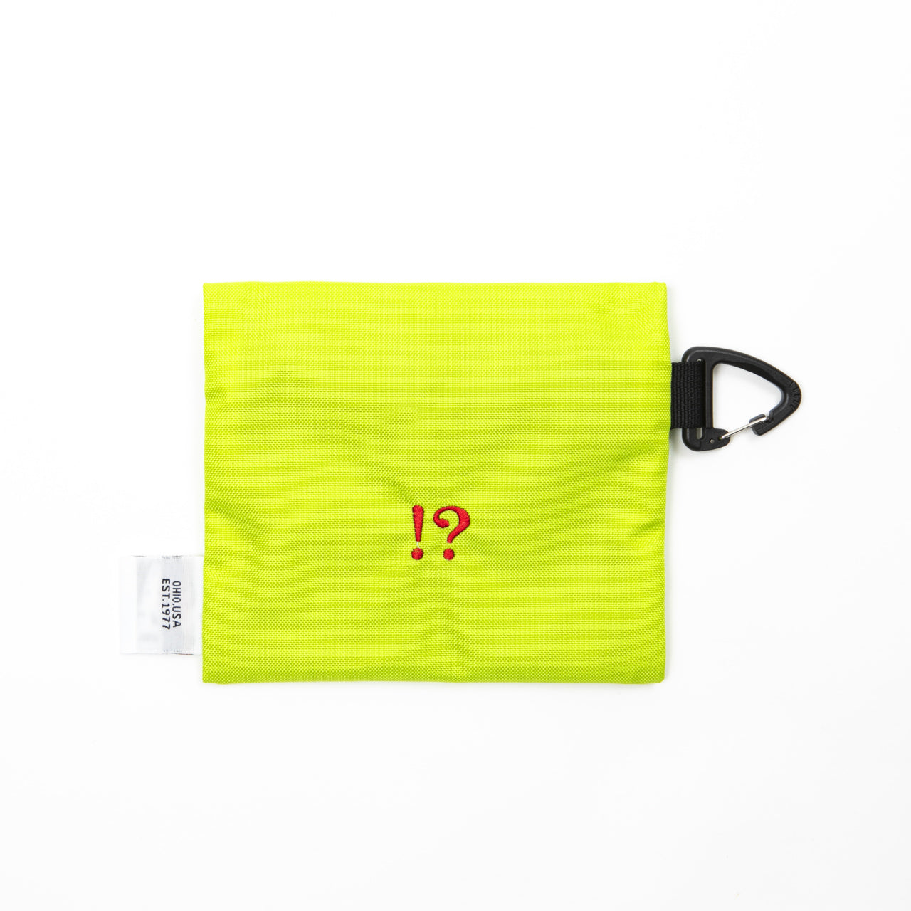 CARABINER POUCH / カラビナポーチ【ONE-OFFS #030】