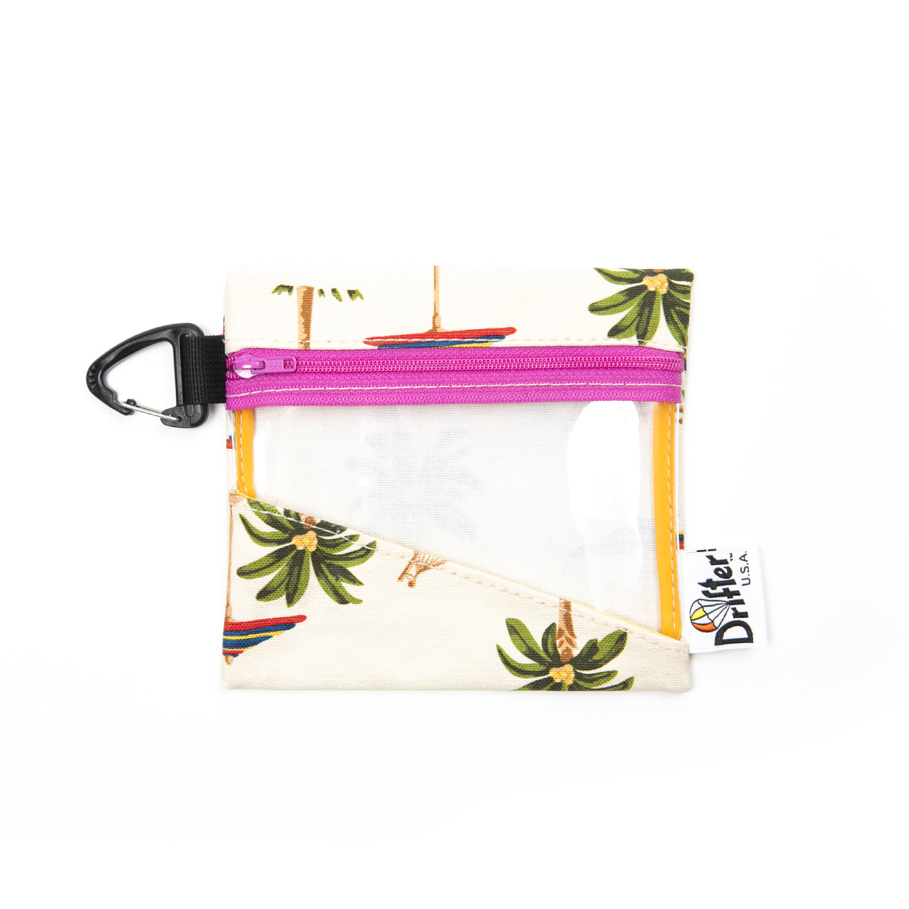 カラビナポーチ ドリフター