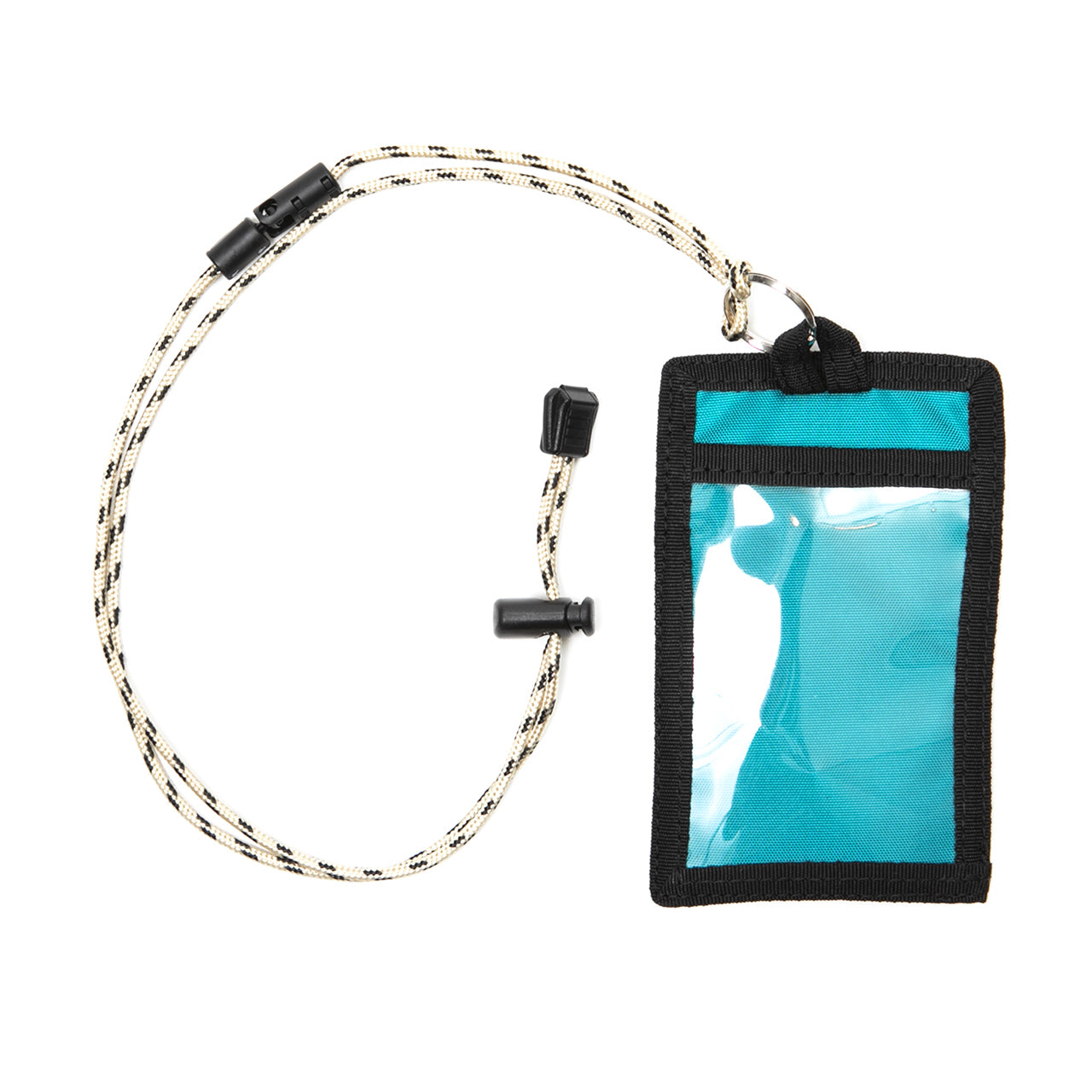 ID CARD CASE with NECK STRAP / アイディーカードケース ウィズ ネックストラップ【ONE-OFFS #012】