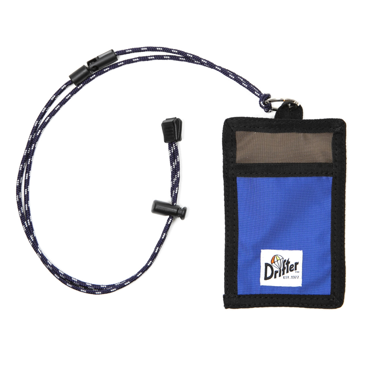 ID CARD CASE with NECK STRAP / アイディーカードケース ウィズ ネックストラップ【ONE-OFFS #013】