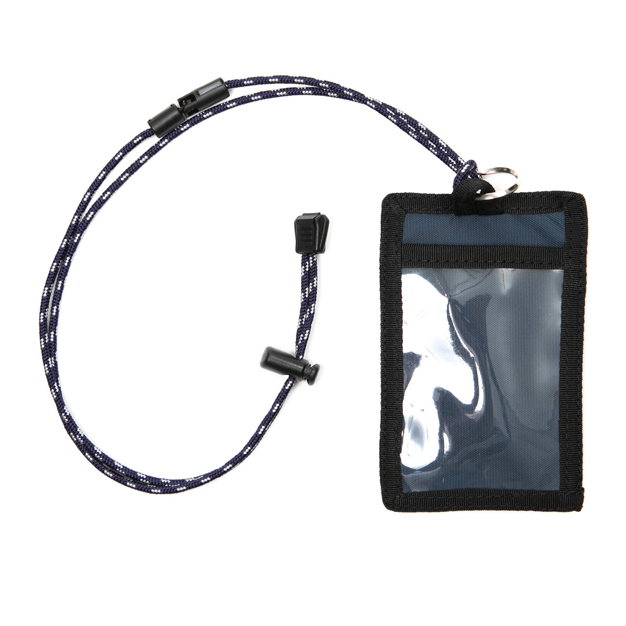 ID CARD CASE with NECK STRAP / アイディーカードケース ウィズ ネックストラップ【ONE-OFFS #013】