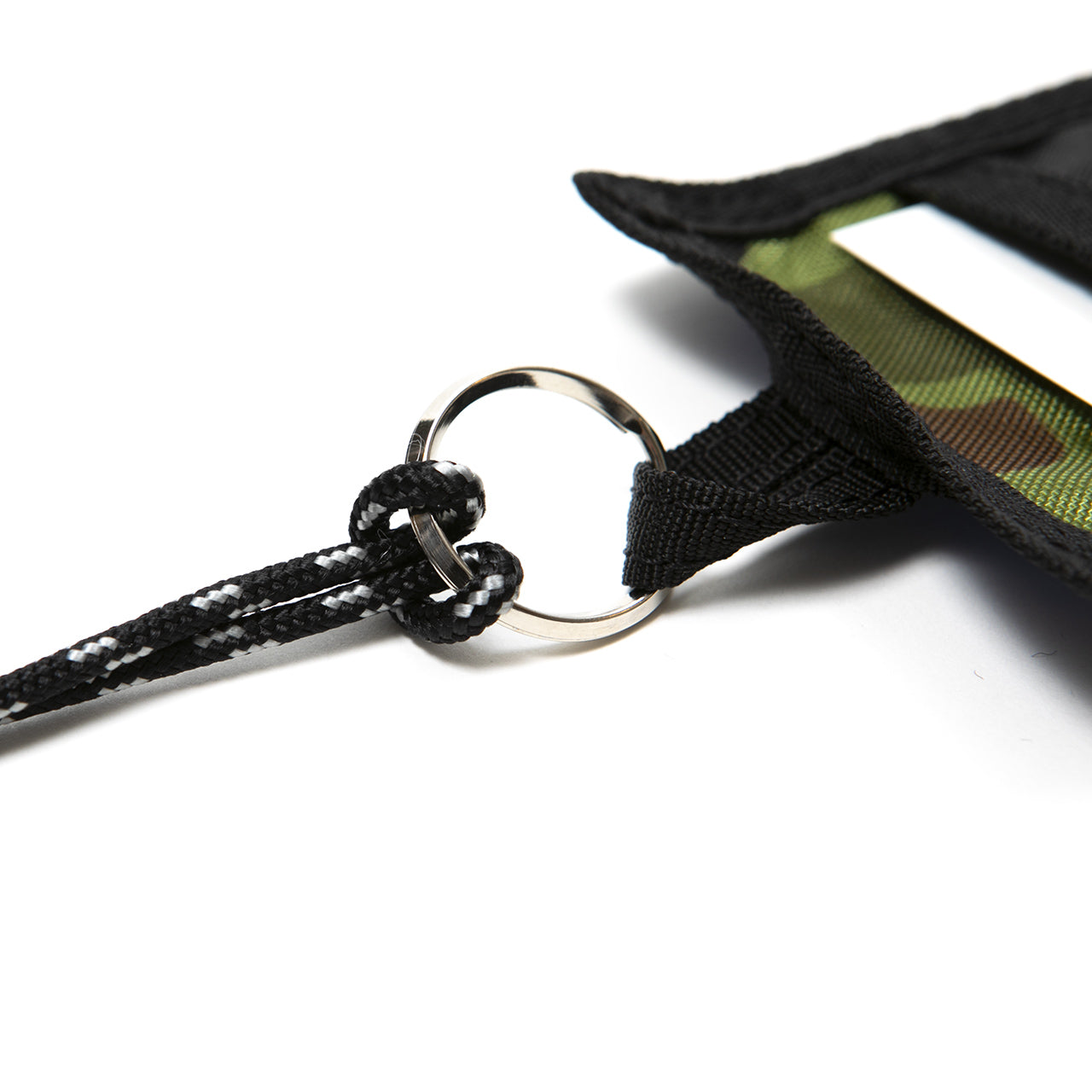 ID CARD CASE with NECK STRAP / アイディーカードケース ウィズ
