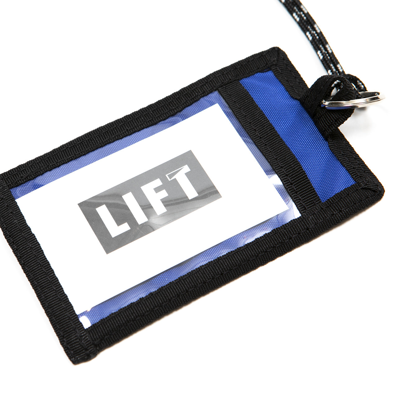 ID CARD CASE with NECK STRAP / アイディーカードケース ウィズ