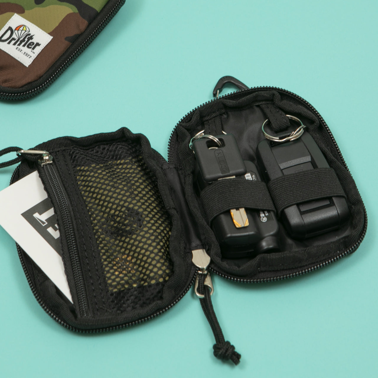 SMART KEY CASE / スマートキーケース | Drifter / ドリフター
