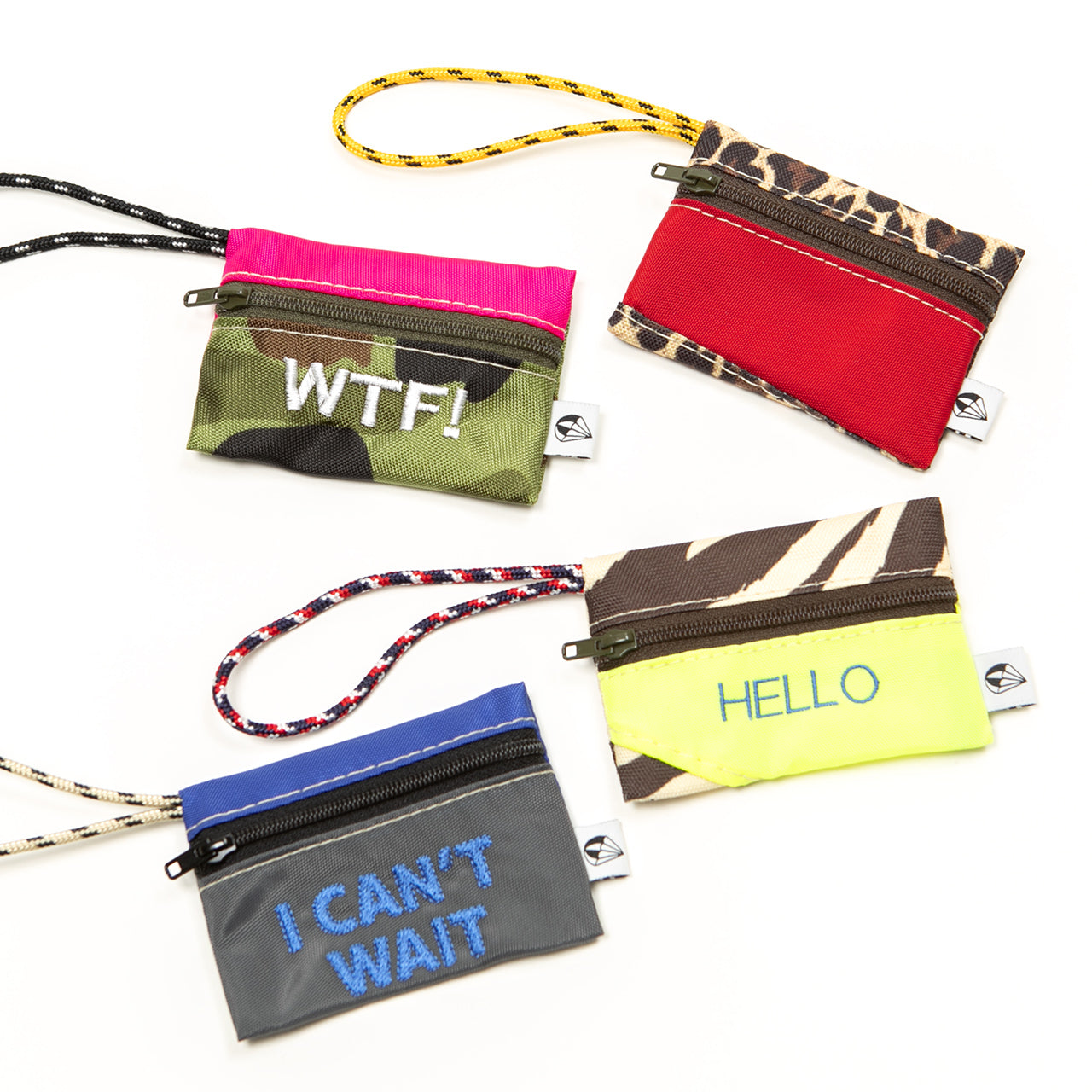 KELLEYS CHARM POUCH / ケリーズチャームポーチ【ONE-OFFS #002