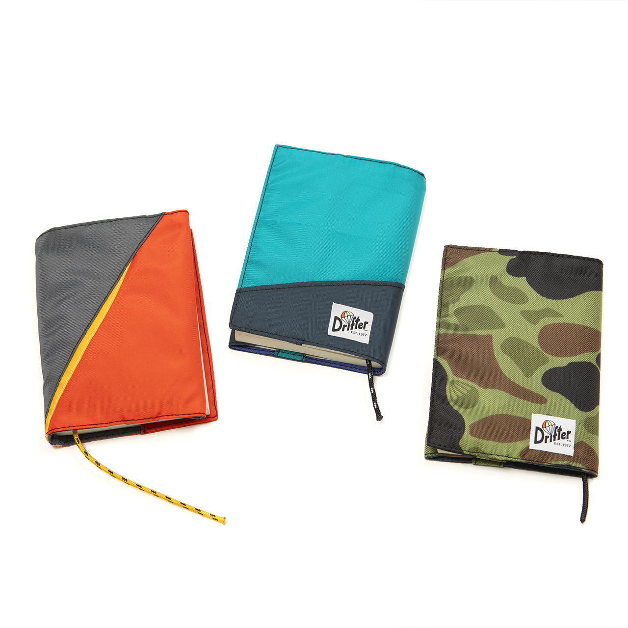 BOOK COVER / ブックカバー【ONE-OFFS #009】