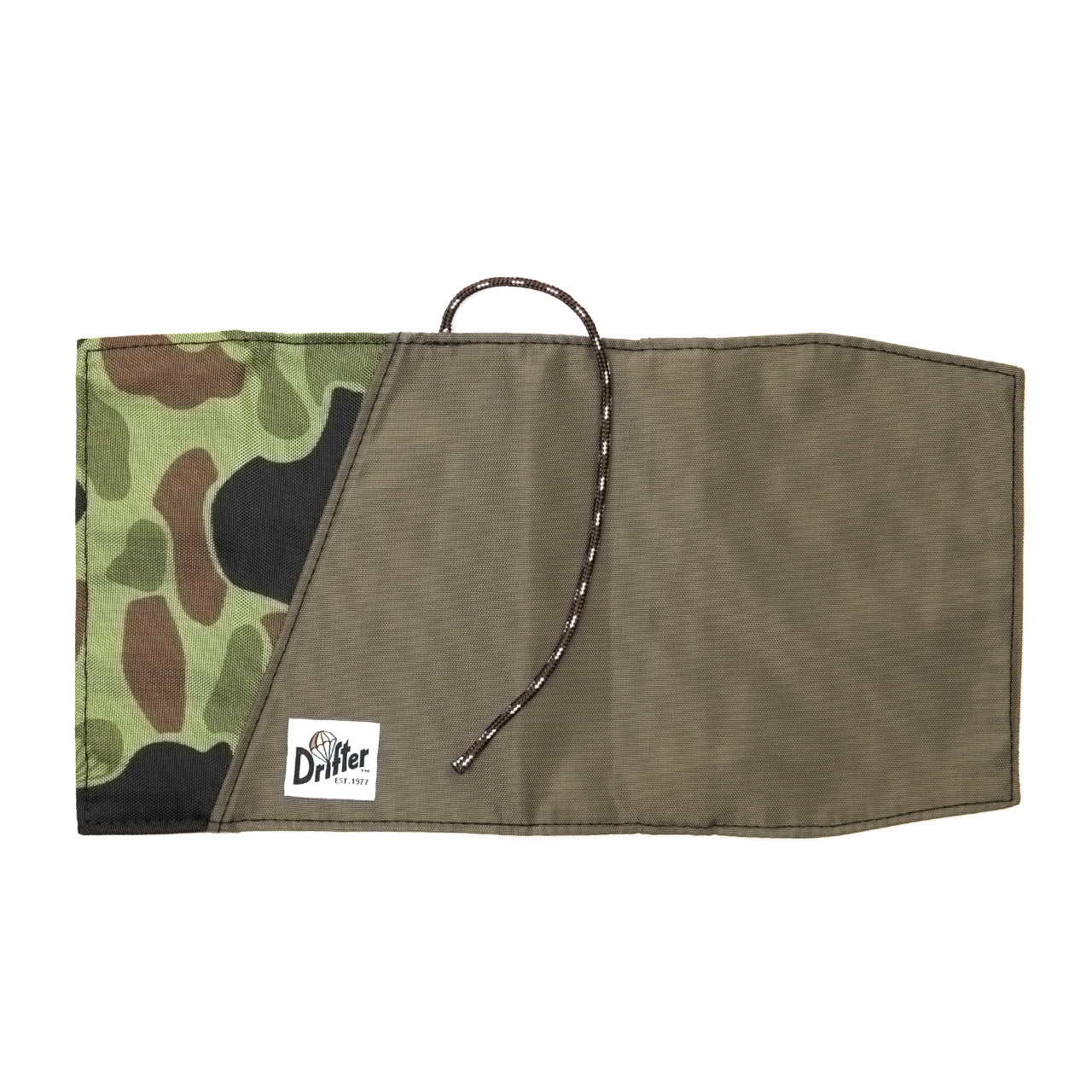 CARABINER POUCH / カラビナポーチ【ONE-OFFS #005】 | Drifter
