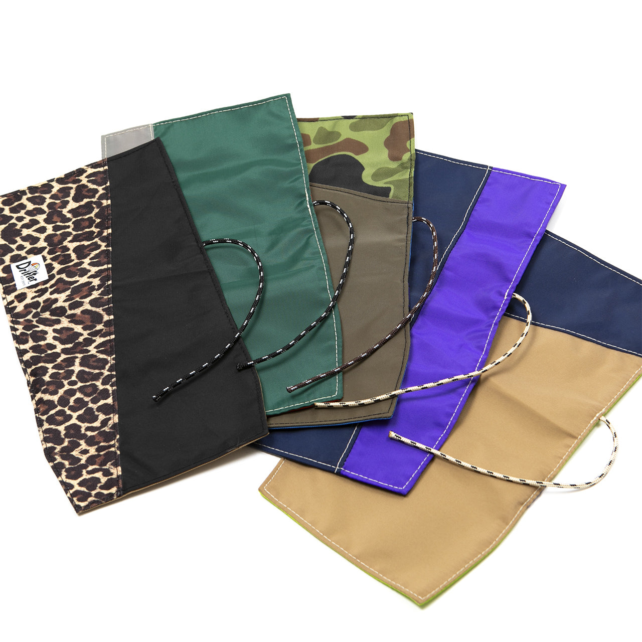 BOOK COVER / ブックカバー【ONE-OFFS #021】