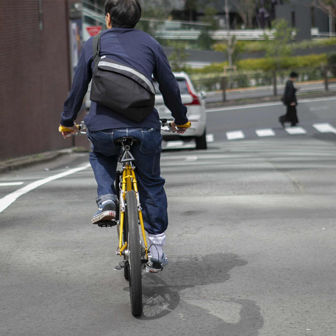 CLASSIC MESSENGER【REFLECTOR】 / クラシックメッセンジャー