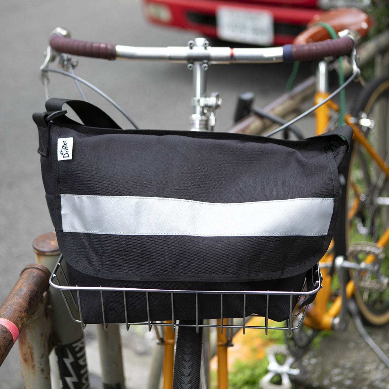 CLASSIC MESSENGER【REFLECTOR】 / クラシックメッセンジャー