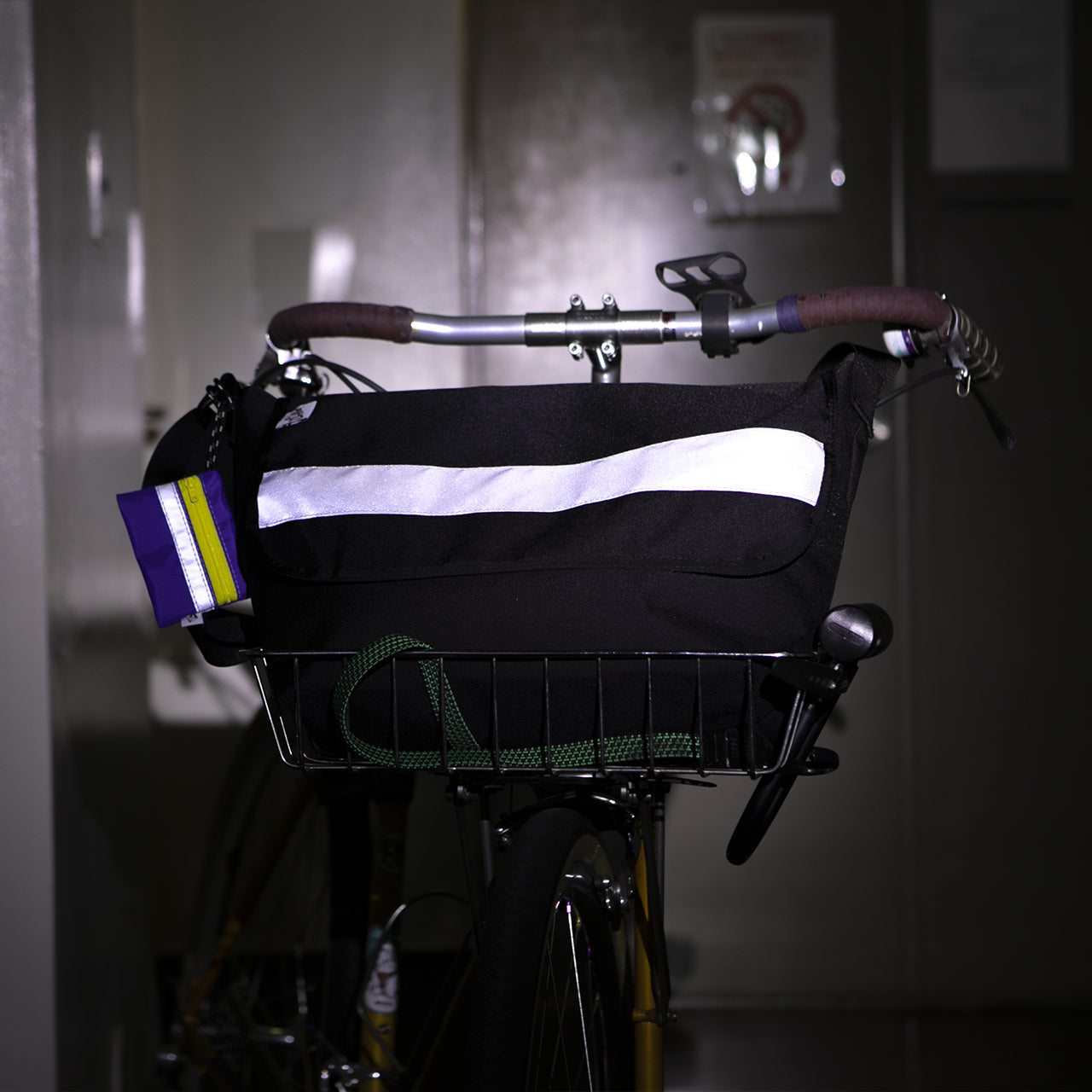 CLASSIC MESSENGER【REFLECTOR】 / クラシックメッセンジャー