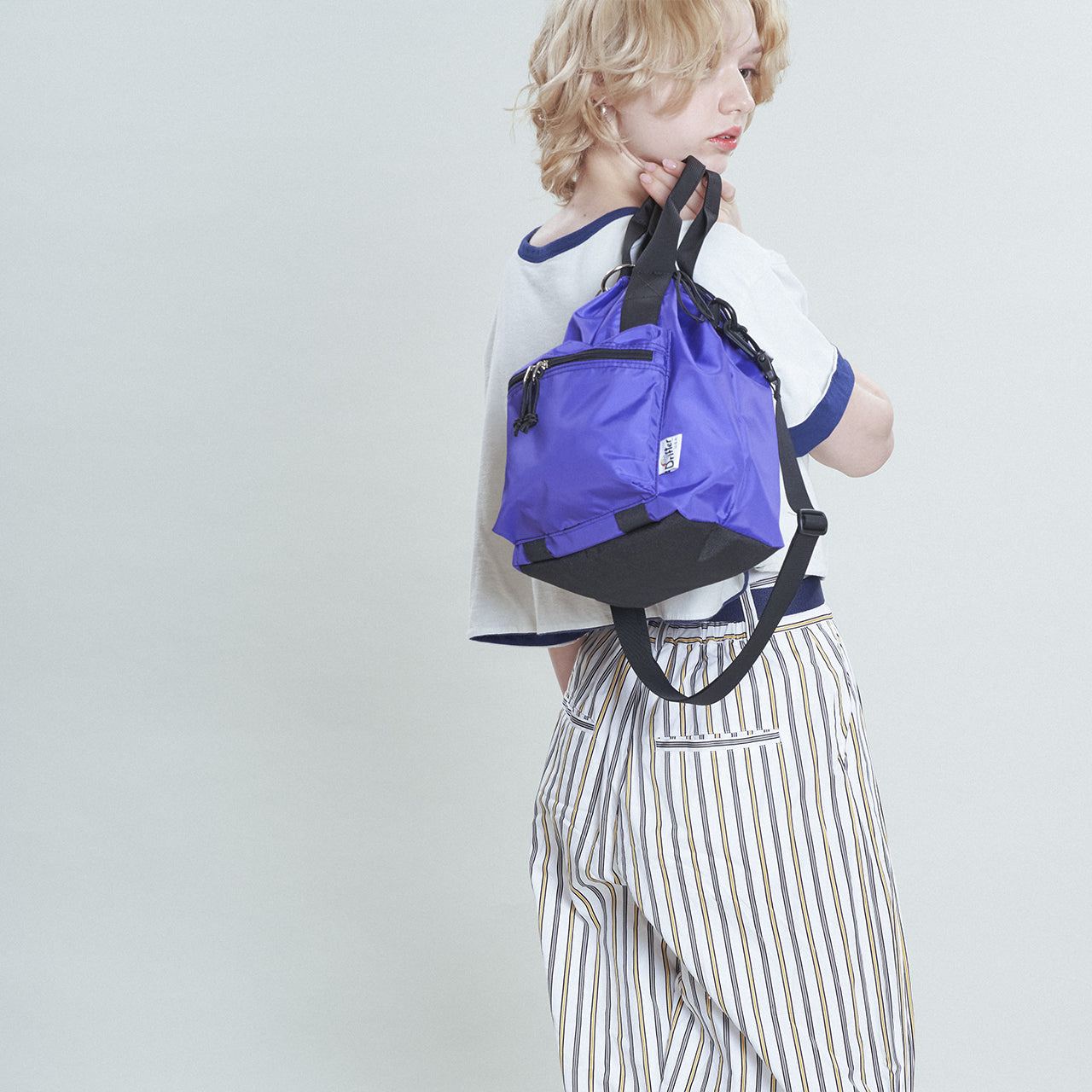 HANDLE POCKET TOTE / ハンドルポケットトート | Drifter / ドリフター