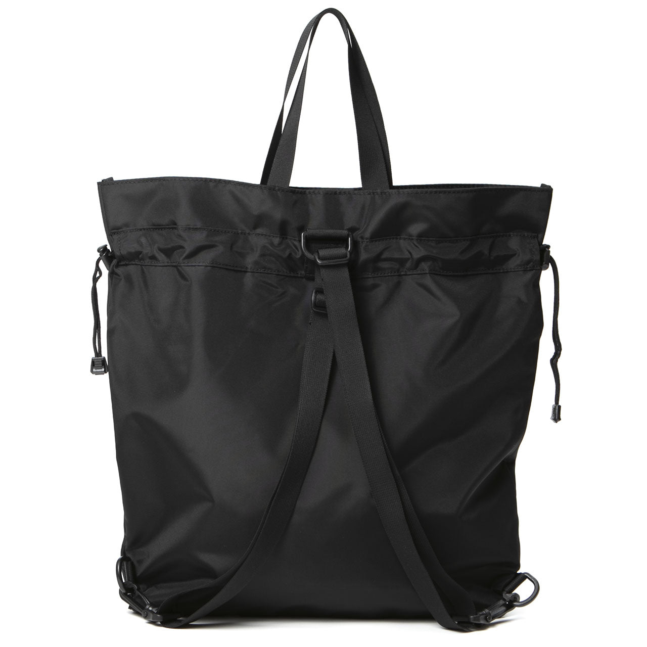 SAMPLE-NU KNAPSACK BLACK (NYC)