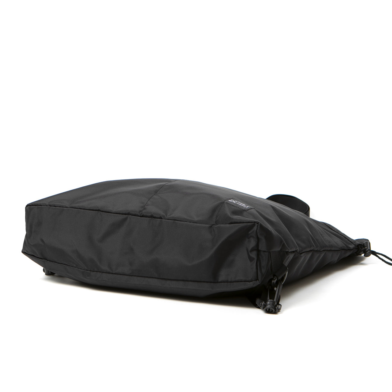 NU KNAP SACK BLACK / エヌユーナップサック ブラック