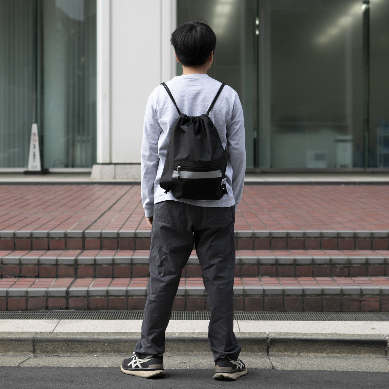EASY KNAPSACK【REFLECTOR】 / イージーナップサック【リフレクター