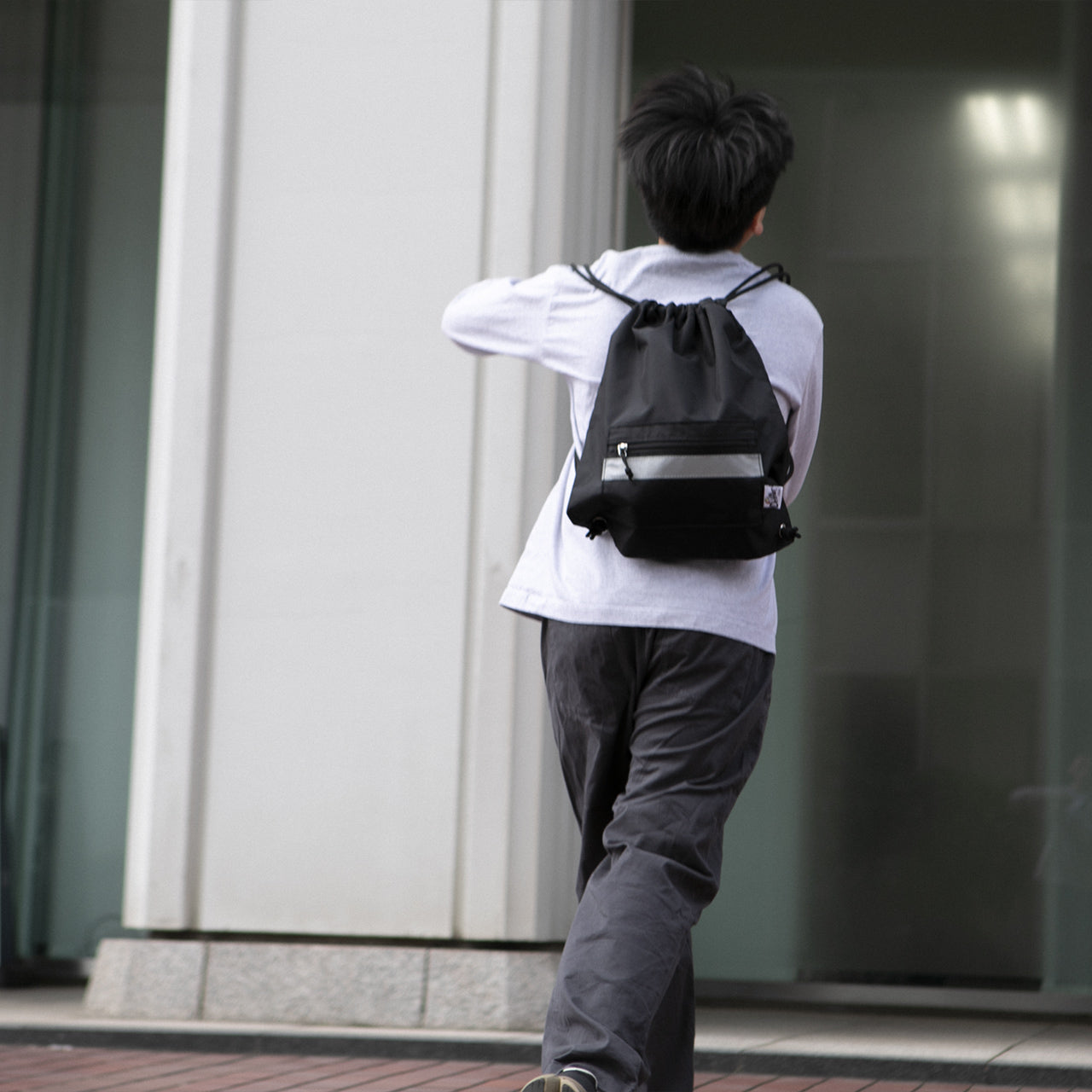 【raさん専用】【最新モデル】【一度使用・タグなし】リフレクター EASY KNAPSACK【REFLECTOR】 / イージーナップサック【リフレクター