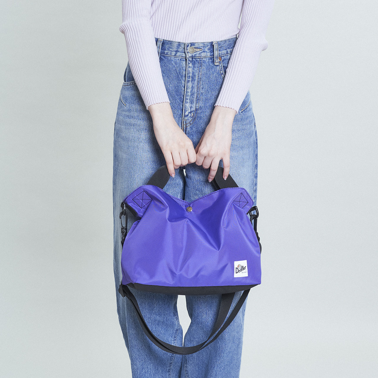 キャリーオールバッグ ドリフター drifter