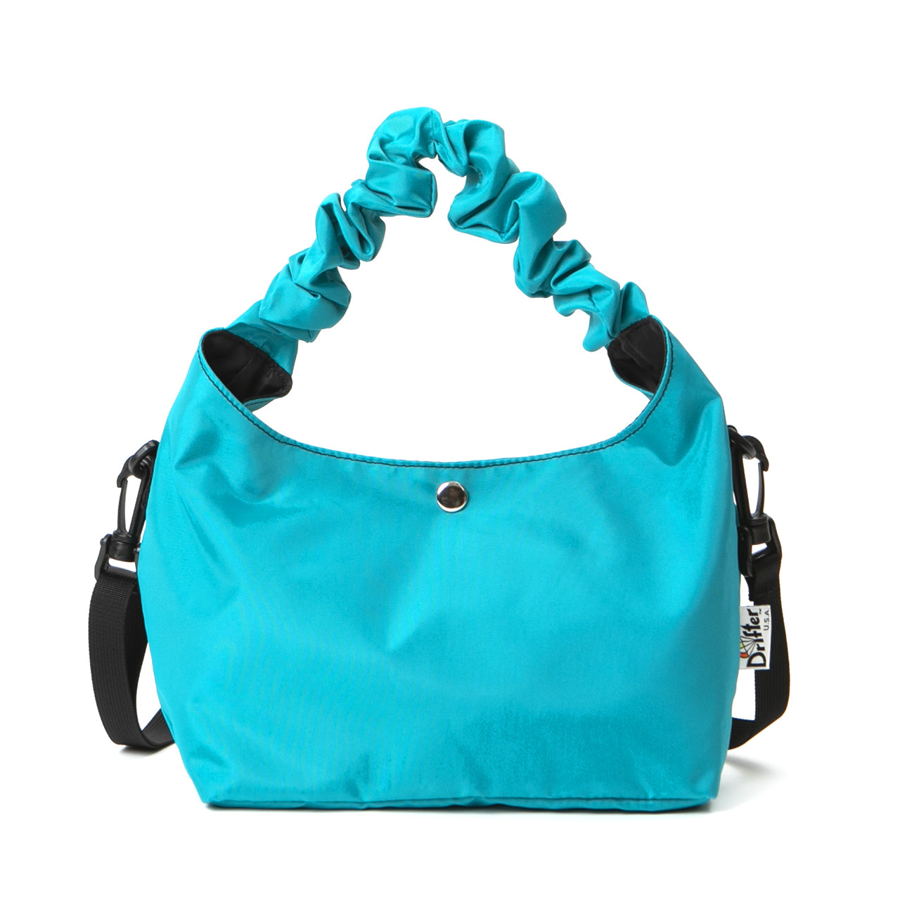 GATHER HANDLE BAG / ギャザーハンドルバッグ | Drifter / ドリフター