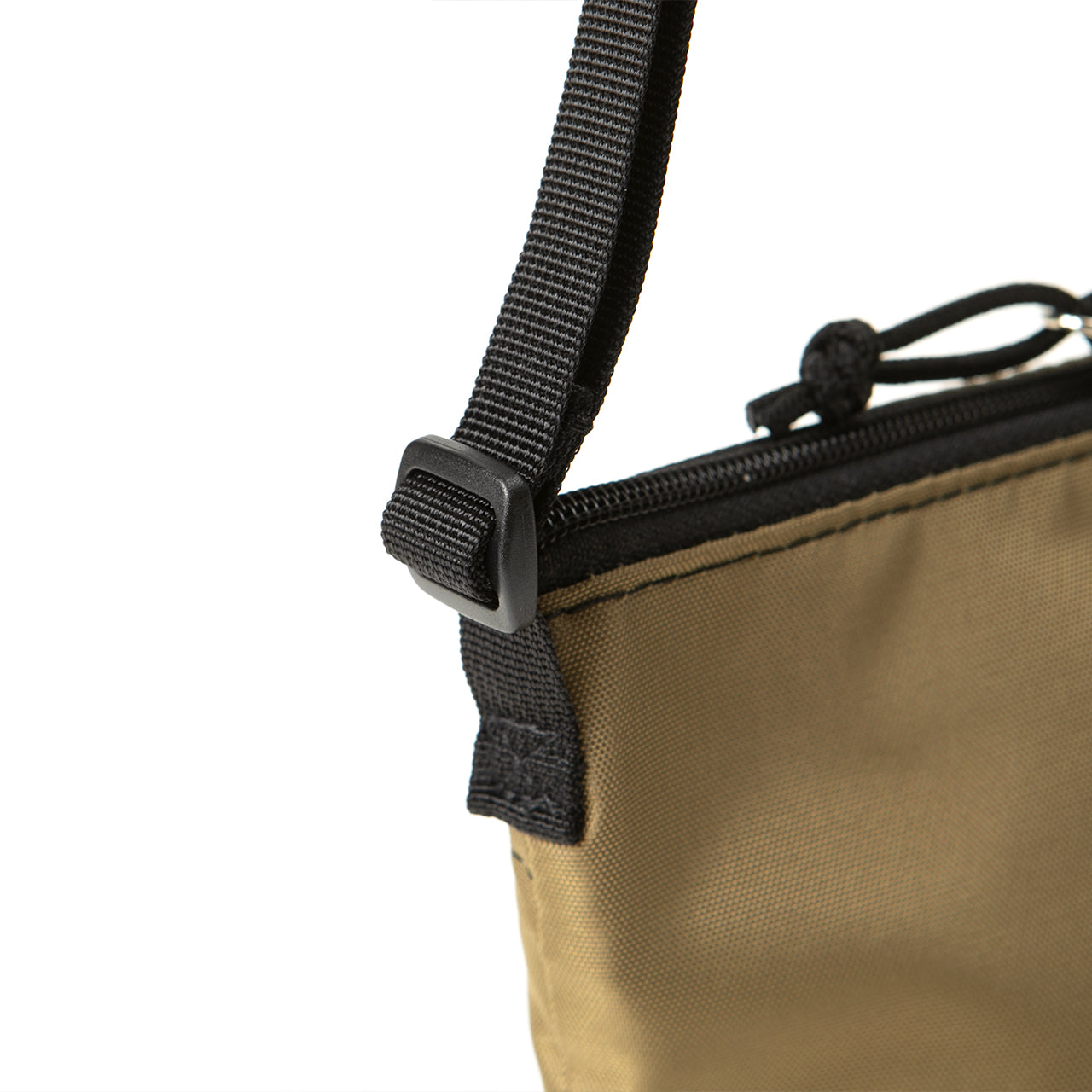 ZIP TOP SHOULDER + / ジップトップショルダー プラス | Drifter