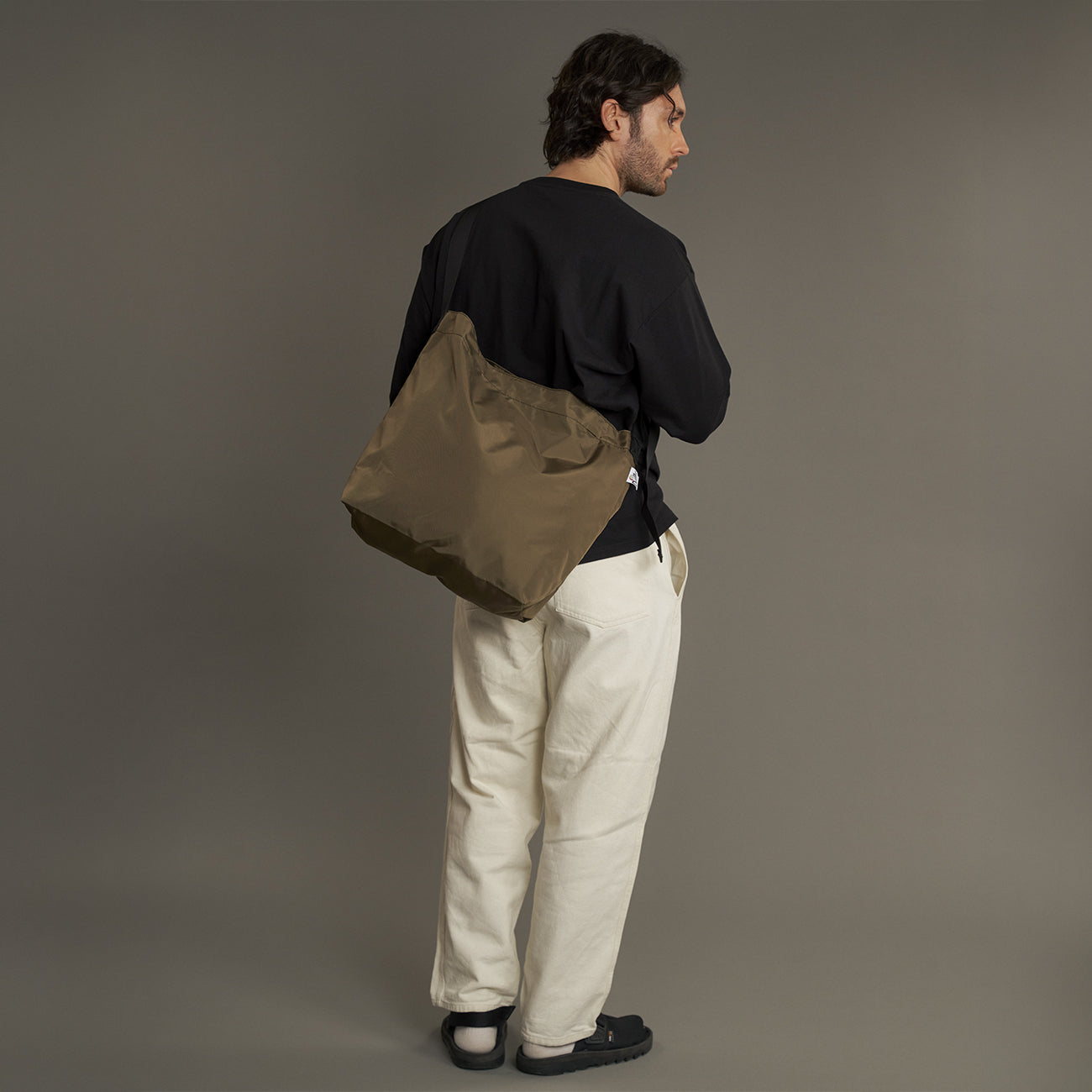 PLAIN SHOULDER BAG / プレーンショルダーバッグ | Drifter / ドリフター