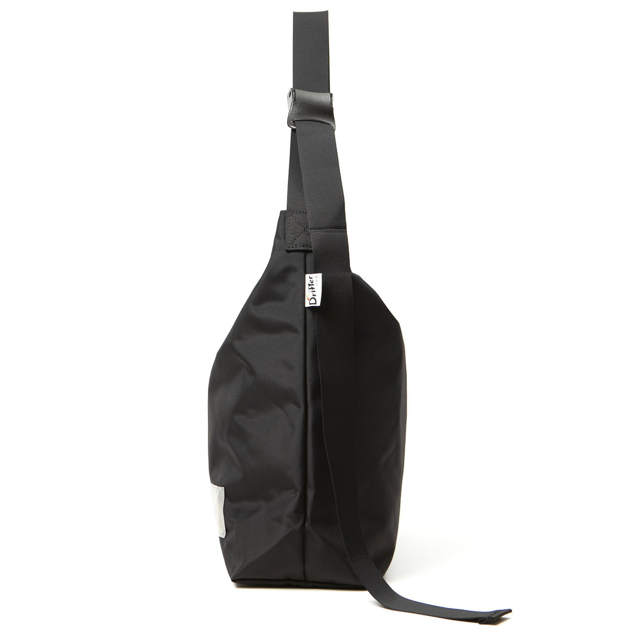 PLAIN SHOULDER BAG【REFLECTOR】 / プレーンショルダーバッグ