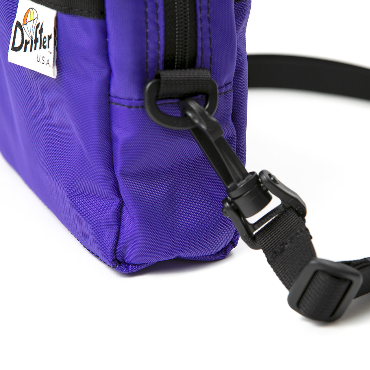 ティフィンミニバッグ ミニショルダー ドリフター drifter