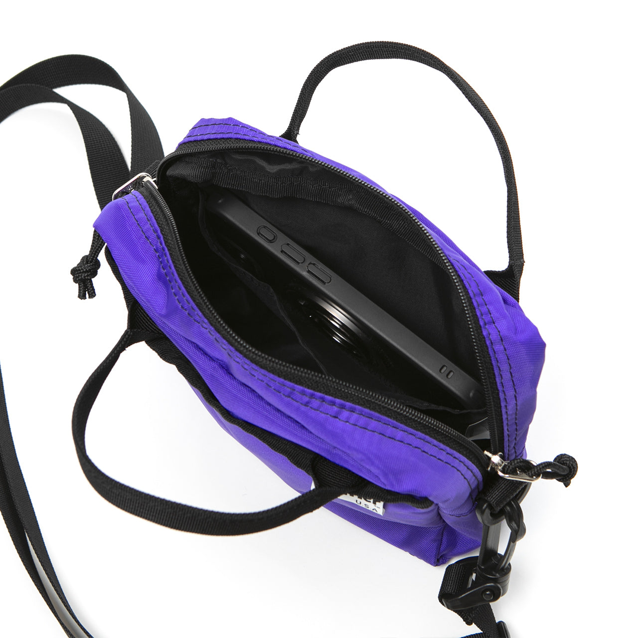 ティフィンミニバッグ ミニショルダー ドリフター drifter