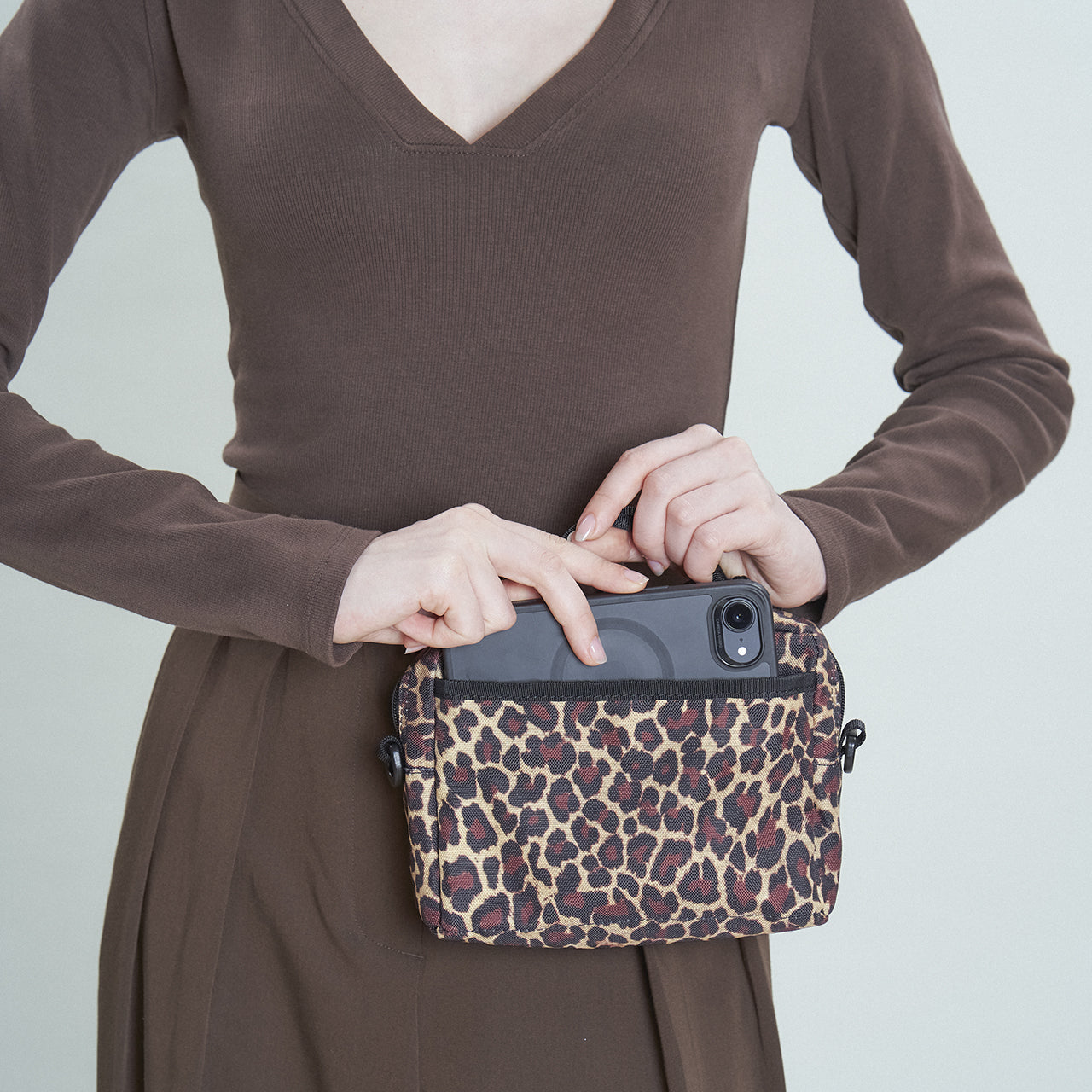 ティフィンミニバッグ ミニショルダー ドリフター drifter