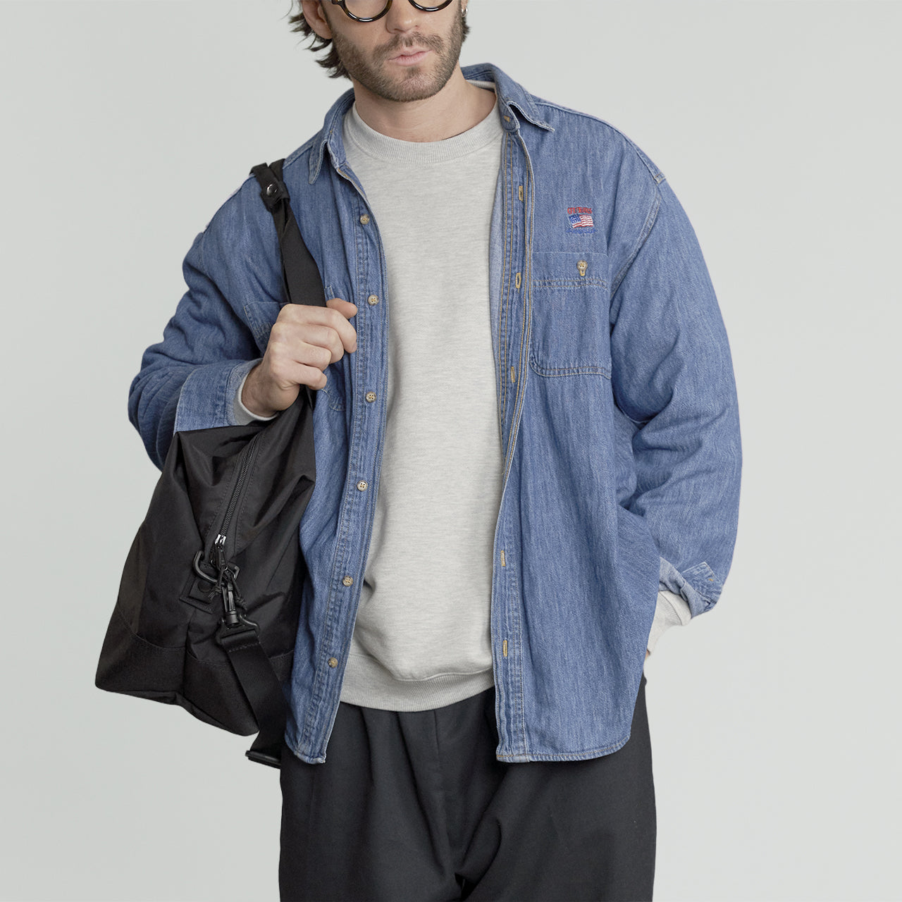 BOSTON BAG / ボストンバッグ | Drifter / ドリフター