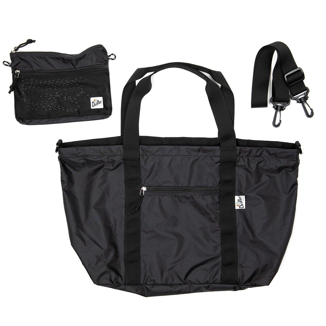 PACK FLEX TOTE / パックフレックストート | Drifter / ドリフター