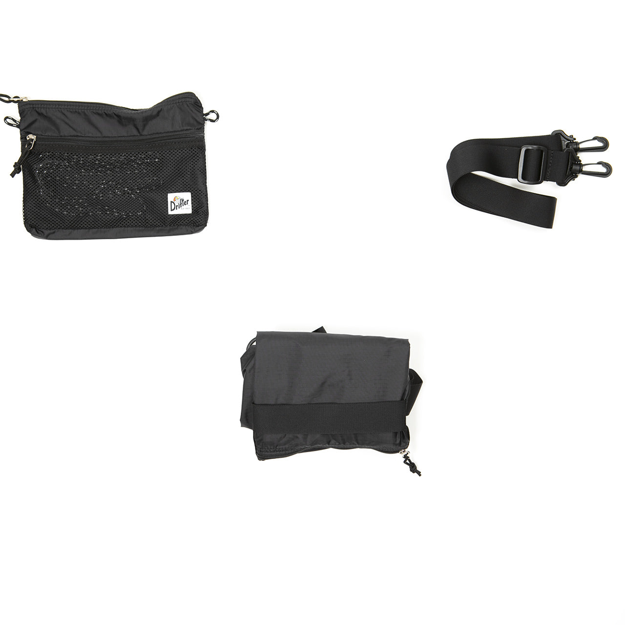 PACK FLEX TOTE / パックフレックストート | Drifter / ドリフター