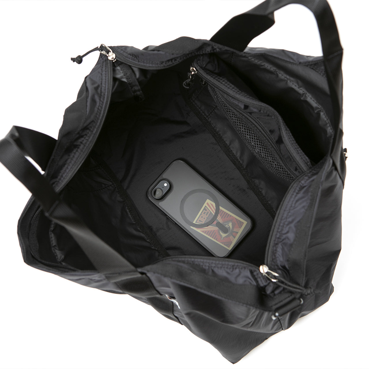 パックフレックストート 石岡真実 Mami Ishioka コラボ ドリフター drifter