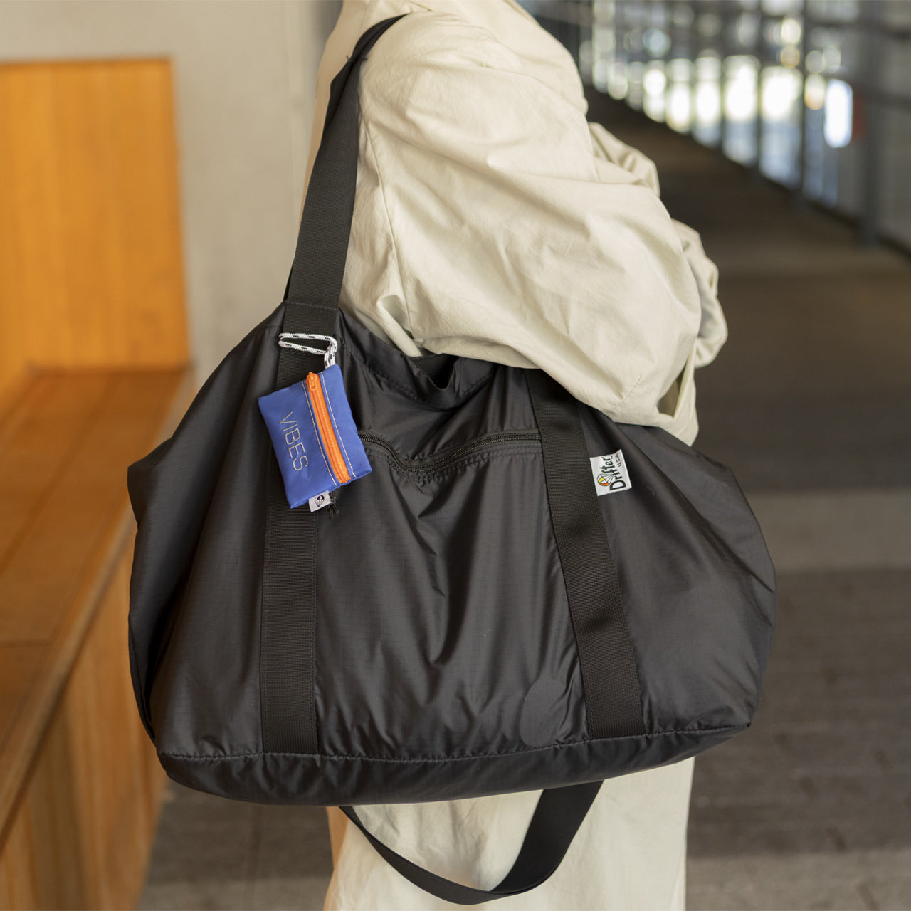 パックフレックストート 石岡真実 Mami Ishioka コラボ ドリフター drifter