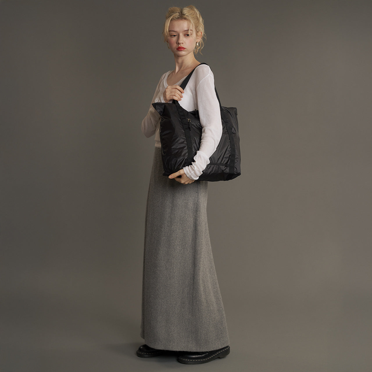 PACK TOTE L / パックトート エル